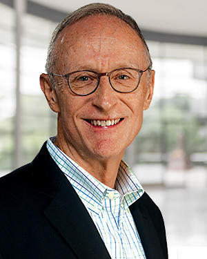 Headshot for Robert Bradshaw, Veeco's Chief Administrative Officer