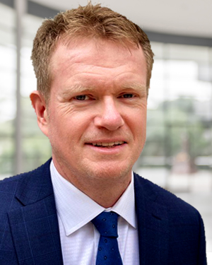 Headshot for Jean-Charles Bossert, Veeco's Senior Vice President, Global Operations