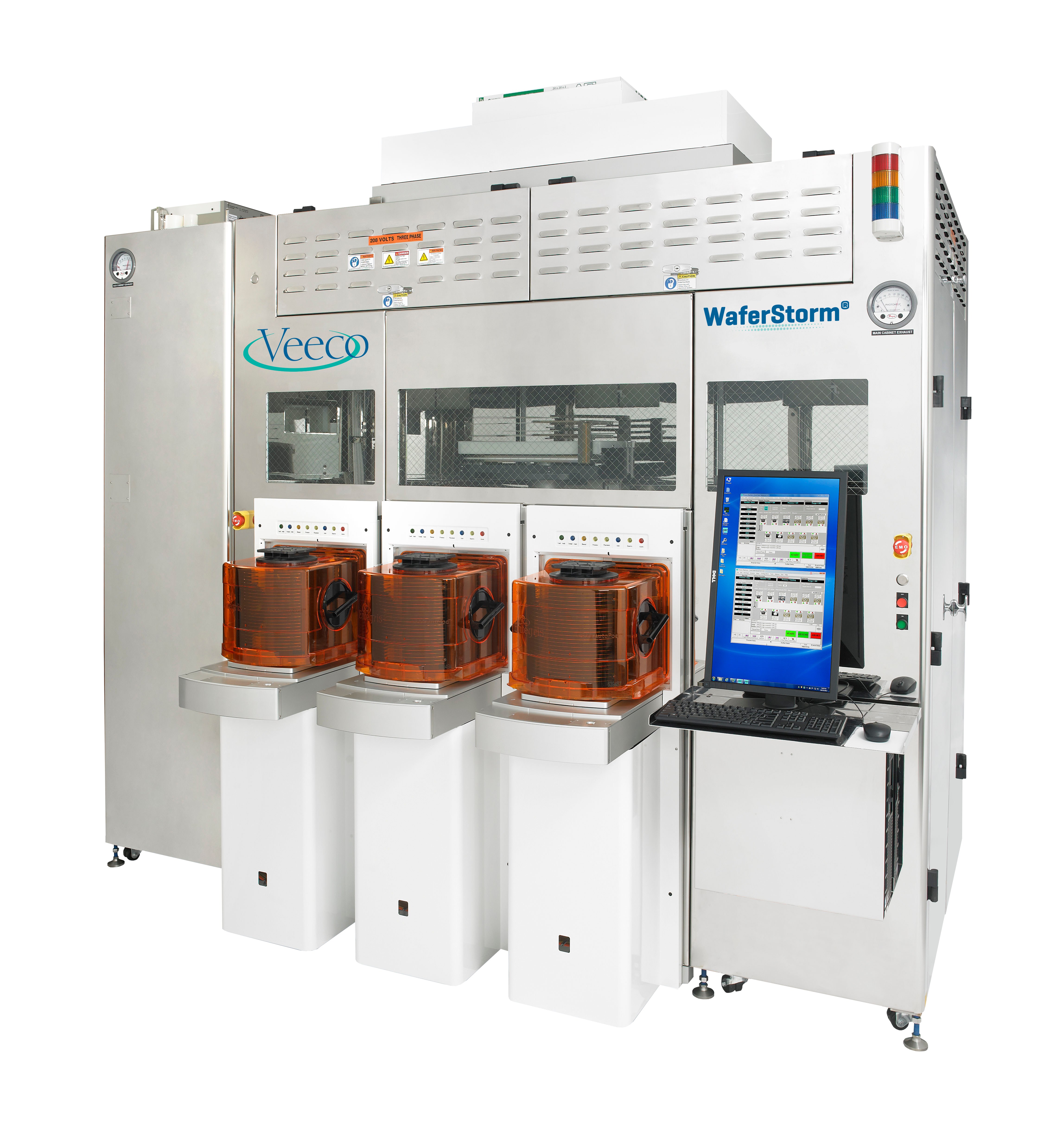 Veeco WaferStorm® Wet Processing System