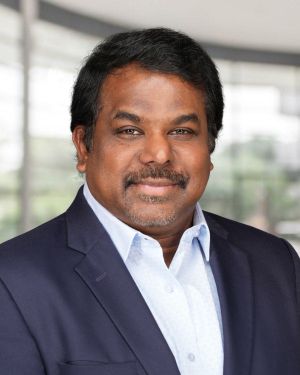 Headshot for Veeco's Thirumal Thanigaivelan, VP, Product Line Management